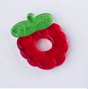 Resim Tenfowee 3 Aydan Büyük Bebekler İçin Soğutulabilir Silikon Diş Gıcırdatıcı - Ergonomik Tutuş, Gülük Masajı, Çevre Dostu 