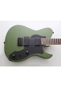 Resim Fujigen Iliadelektro Gitar Jıl3ashde664ropog Cooper Metalic 