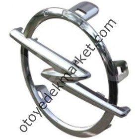 Resim Opel Zafira Life (2021-2024) Ön ''Opel'' Amblemi (Orijinal) 