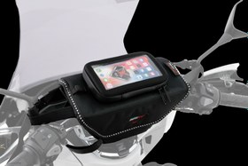 Resim Forte Gt 70630 Gidon Ara Çantası (telefon Kılıflı 6 Inc) Xmax 250 X-cıty 250 Maxi Scooter 