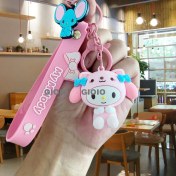 Resim Silver1 Ejderha Kedi Uyan Aslan Servet Kedi Sevimli Anahtarlık Kaplan Küçük Kolye Ejderha Bebek Karikatür Çanta Çekicilik Anahtarlık (Yurt Dışından) 