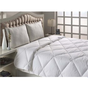 Resim Soft Elyaf Microfiber Tek Kişilik Yorgan 