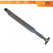Resim Ford Fiesta 5 için Kaput Açma Mandalı 2s6h16b632ae N11.6456 