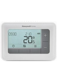 Resim Honeywell T4R Programlanabilir Kablosuz Oda Termostatı Opentherm Modülasyonlu - Y4H910RF4072 