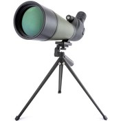 Resim Bushman Alfa Ultimate Tek Gözlü 20-60x80 Spotting Scope Yeşil 