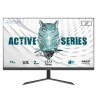 Resim RAYDIN BREEZE, 27", 2ms, 75Hz, Full HD, 250 nits, D-Sub, HDMI, Frameless, VA LED Monitör (Siyah) 