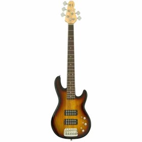 Resim G&L L2500 Bas Gitar (2 Tone Sunburst) 