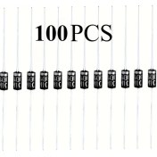 Resim Wangxi 1n4001 100 Adet Doğrultucu Diyot Seti Yüksek Akım Hızlı Anahtarlama Endüstriyel 