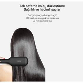 Resim Arzum AR5068 Superstar Touch Saç Düzleştirici Fırça 