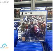 Resim MARVEL AVENGERS PS5 SIFIR OYUN POLY GAME AVCILAR 