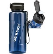 Resim Vagonlife Uzspace 6056 850ml Mavi Pipetli Matara 