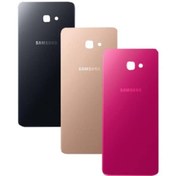 Resim Samsung Uyumlu J4 Plus J415 Arka Kapak Batarya Pil Kapağı 