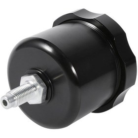 Resim Reedark Evrensel Araçlar İçin Alüminyum Hidrolik Drift Elle Fren Yağ Tankı Siyah - Sağlam Ve Kolay Kurulum 