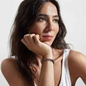 Resim Hype Store Spiral Saç Bandıspiral Headband, 8 Pcs Siyah Kordon Toka, Izsiz ve Esnek Yapılı, Su Geçirmez Aksesuarı, Kadınlar ve Kız Çocuklar Için Kırılma Önleyici Güçlü Tutuş Sağlayan Şık Stil 