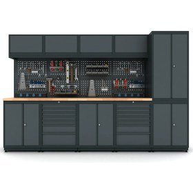 Resim MT-1022 Modüler Çalışma Tezgahı 