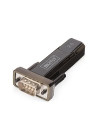 Resim Dıgıtus Usb Seri Adaptör - Rs232 Dönüştürücü - Usb 2.0 Tip A - Ds 
