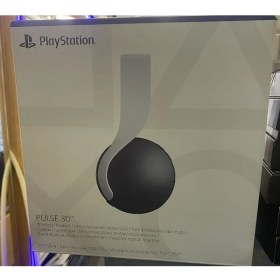 Resim Sony Playstation Pulse 3D 