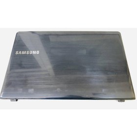 Resim Laptopyedekparca Samsung Uyumlu Np270E5E-X07Tr Lcd Cover Kasa Arka Kapak ve Ön Çerçeve Sı 