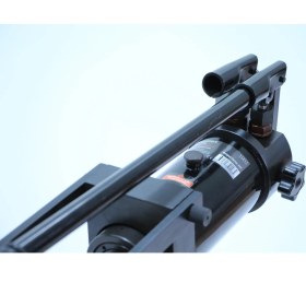 Resim Worldforce 23 Ton 120 mm Hidrolik Bara Kesme ve Bükme ve Delme Aleti 3'ü Bir Arada Profesyonel 