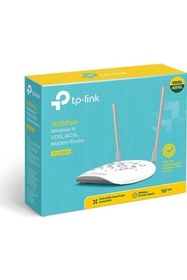 Resim STOREMAX TD-W9960, 300Mbps N VDSL/ADSL Modem Router 395519 