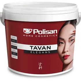 Resim Polisan Elegans Extra Küf Önleyici Tavan Boyası 3,5 Kg 