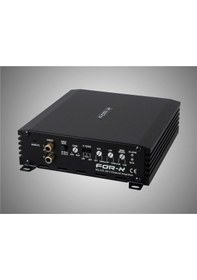 Resim For-x Xq-225.2d Profesyonel Oto Amfi Bass Kontrollü 