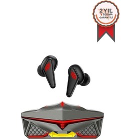 Resim Torima K98 Bluetooth Kulaklık Kulak Içi Siyah 