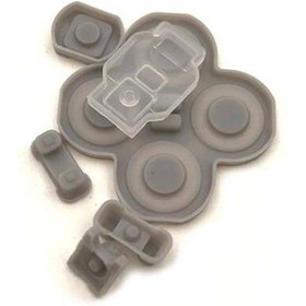 Resim POPKONSOL Nintendo Switch Iç Lastik Seti Sağ Joycon Rubber Pad Ns Right Button Set 