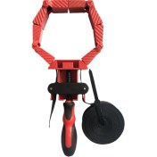 Resim Explosion1 4m Kemer Çerçevesi Klipler Çok Fonksiyonlu Blet Kelepçesi Hızlı 35 ° -305 ° Ayarlanabilir Bant Kelepçesi Poligonal Klips Açısı Ağaç Işleme Araçları (Yurt Dışından) 