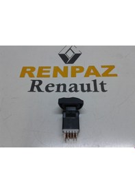 Resim Megane 1/scenic 1 Dörtlü Flaşör Düğmesi 7700435867 - 7700430165 N11.13998 
