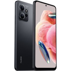 Resim Xiaomi Redmi Note 12 TR Garanti | 128 GB 4 GB Siyah 