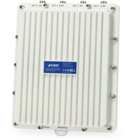 Resim Planet Çift Bant 802.11ax 3000mbps Dış Mekan Kablosuz Access Point Dual Band 802.11ax 3000mbps Outdoor Wire 