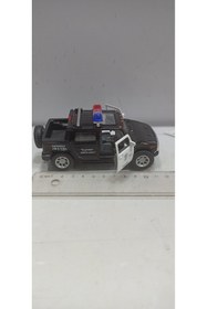 Resim Kinsmart POLİS ARABASI HUMMER 