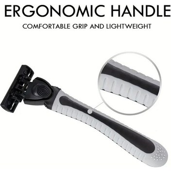 Sakal Bıyık Traş Seti 12+1 Set Islak Tıraş Pürüzsü Cilt İçin