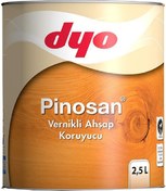 Resim Pinosan Vernikli Ahşap Kor. 2,5 Lt Hurma - Wvna-292552 
