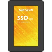 Resim Hiksemi C100 240 GB 550-450 MB/s Sata3 SSD Hikvision