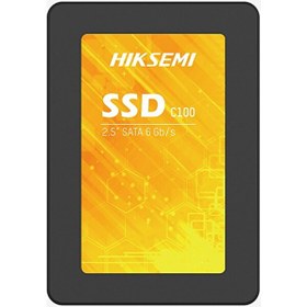 Resim Hiksemi C100 120 GB 460-360 MB/s Sata3 SSD 
