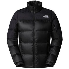 Resim The North Face W Diablo Down 2.0 Jacket Kadın Outdoor Montu 700 Dolgu Kaz Tüyü Nf0a8e14ph51 Siyah Siyah 
