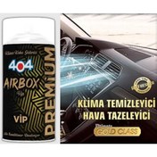 Resim Genel Markalar 404 Kimya Klima Fresh Temizleyici Klima Bombası Koku Giderici Bomba Oto Vip Kokusu 