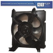 Resim Hyundai Elantra Komple Su Fan 2001-2007 