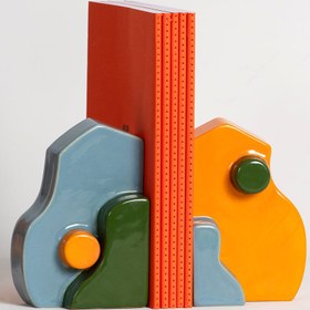 Resim In-between Kitap Tutucu 