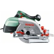 Resim Bosch PKS 55 A 160 mm 1200 W Daire Testere - 0603501000 
