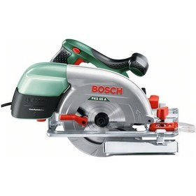 Resim Bosch PKS 55 A 160 mm 1200 W Daire Testere - 0603501000 
