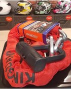 Resim 1 Sınıf Çelik Kınguard Motosiklet Kilidi 6042 