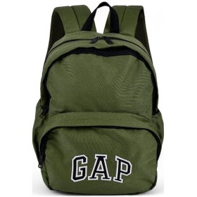 Resim Gap Yeşil Unisex Sırt Çantası Gap13395 Yeşil 