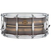Resim Gretsch Burshed Brass 14 x 6.5 Trampet S1-6514-BB 