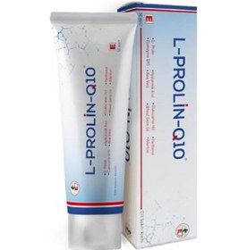 Resim L-Prolin Q10 Cilt Bakım Kremi 40 ML 