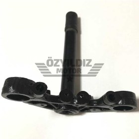 Resim Yamaha Rx115 Maşa Alt Platin 