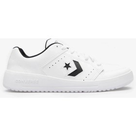 Resim Converse One Court Erkek Beyaz Sneaker 