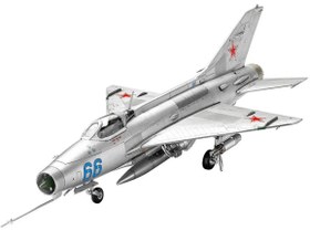 Resim Revell MIG-21 F-13 Fishbed 3967 